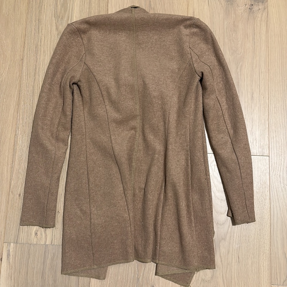 Jacob Camel Shirt/Jacket - Picture 4 of 8